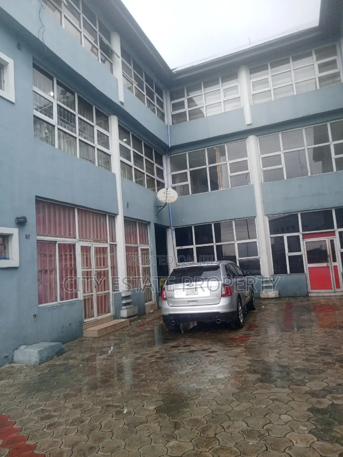 Office Space for Rent in GRA Portharcourt in Port-Harcourt