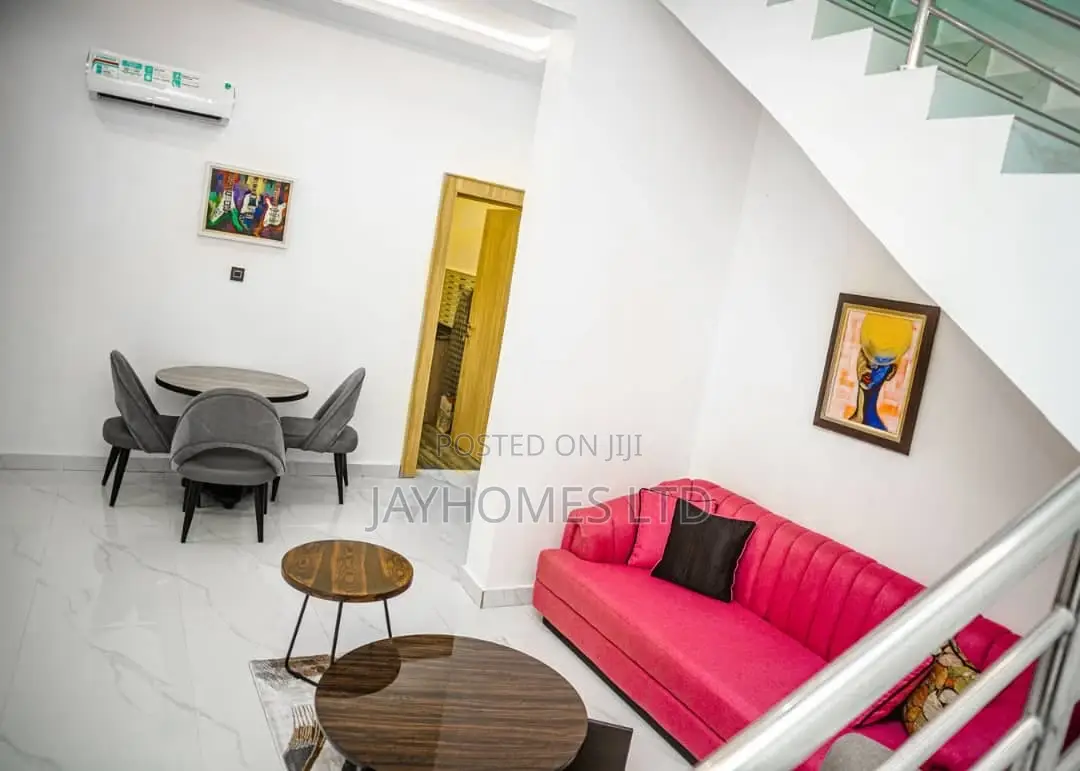 Luxury 2 Bedroom Shortlet Apartment in Asaba for Booking in Oshimili South