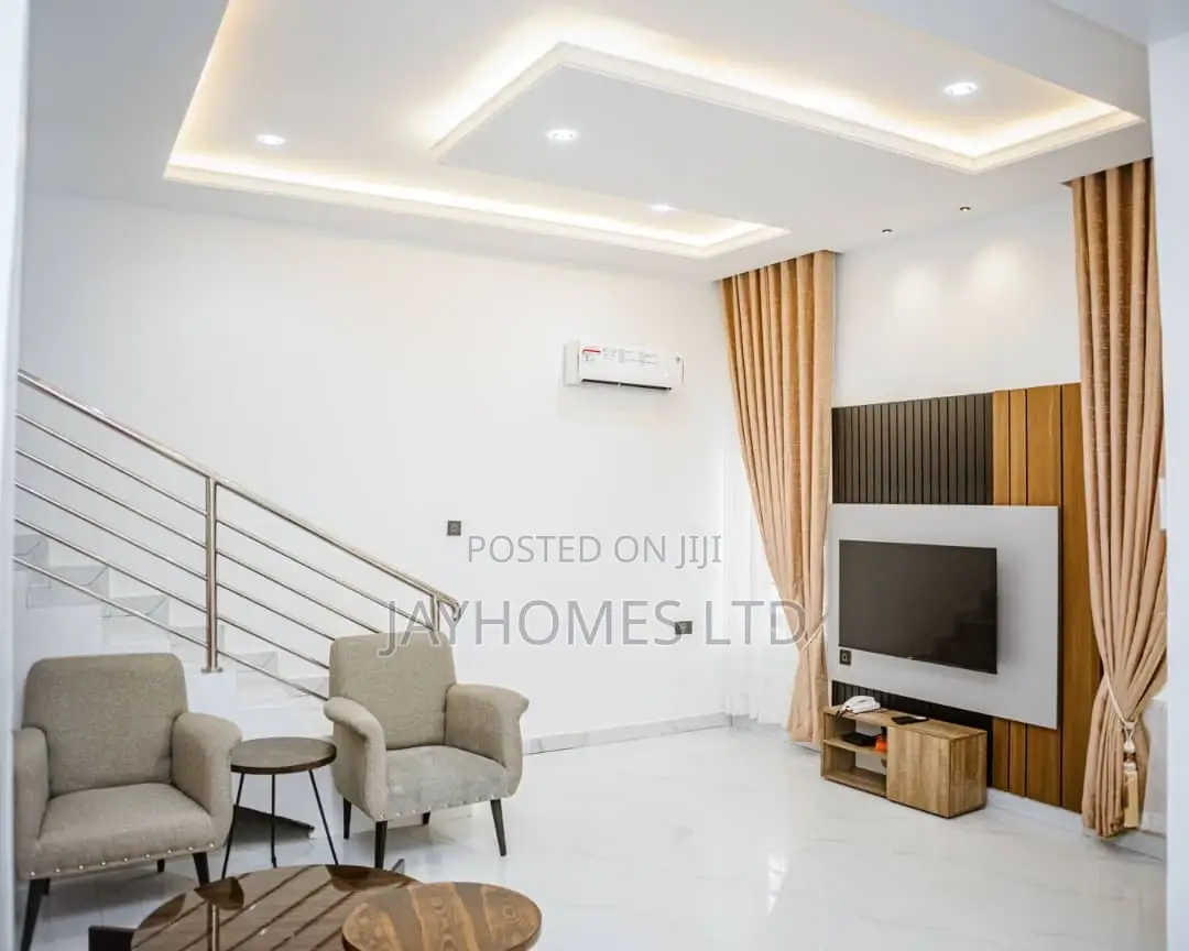 Luxury 2 Bedroom Shortlet Apartment in Asaba for Booking in Oshimili South