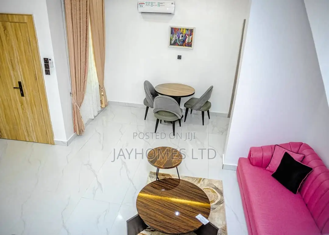 Luxury 2 Bedroom Shortlet Apartment in Asaba for Booking in Oshimili South