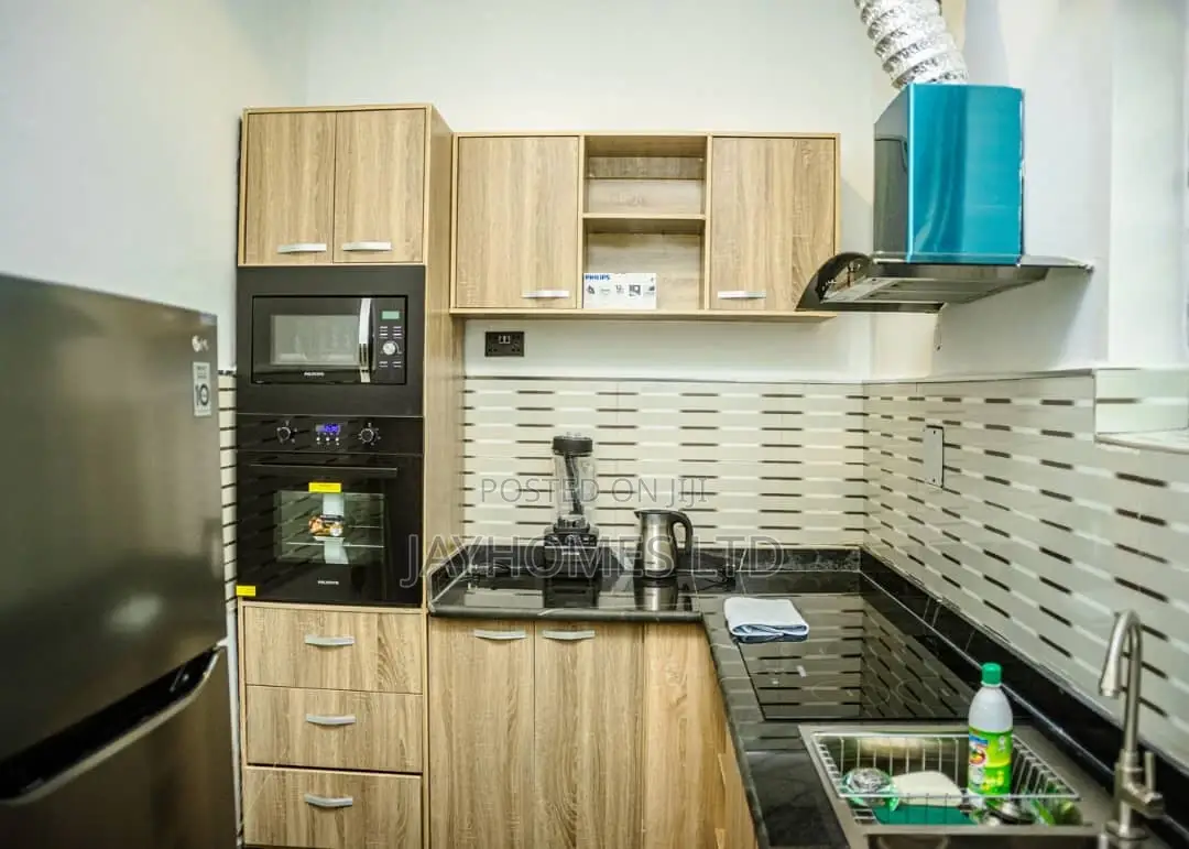 Luxury 2 Bedroom Shortlet Apartment in Asaba for Booking in Oshimili South