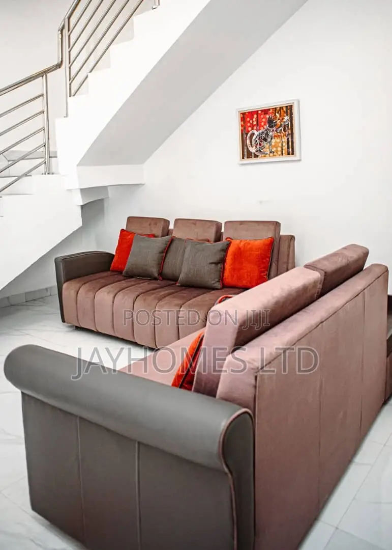 3 Bedroom Luxury Shortlet Apartment in Asaba for Booking in Oshimili South