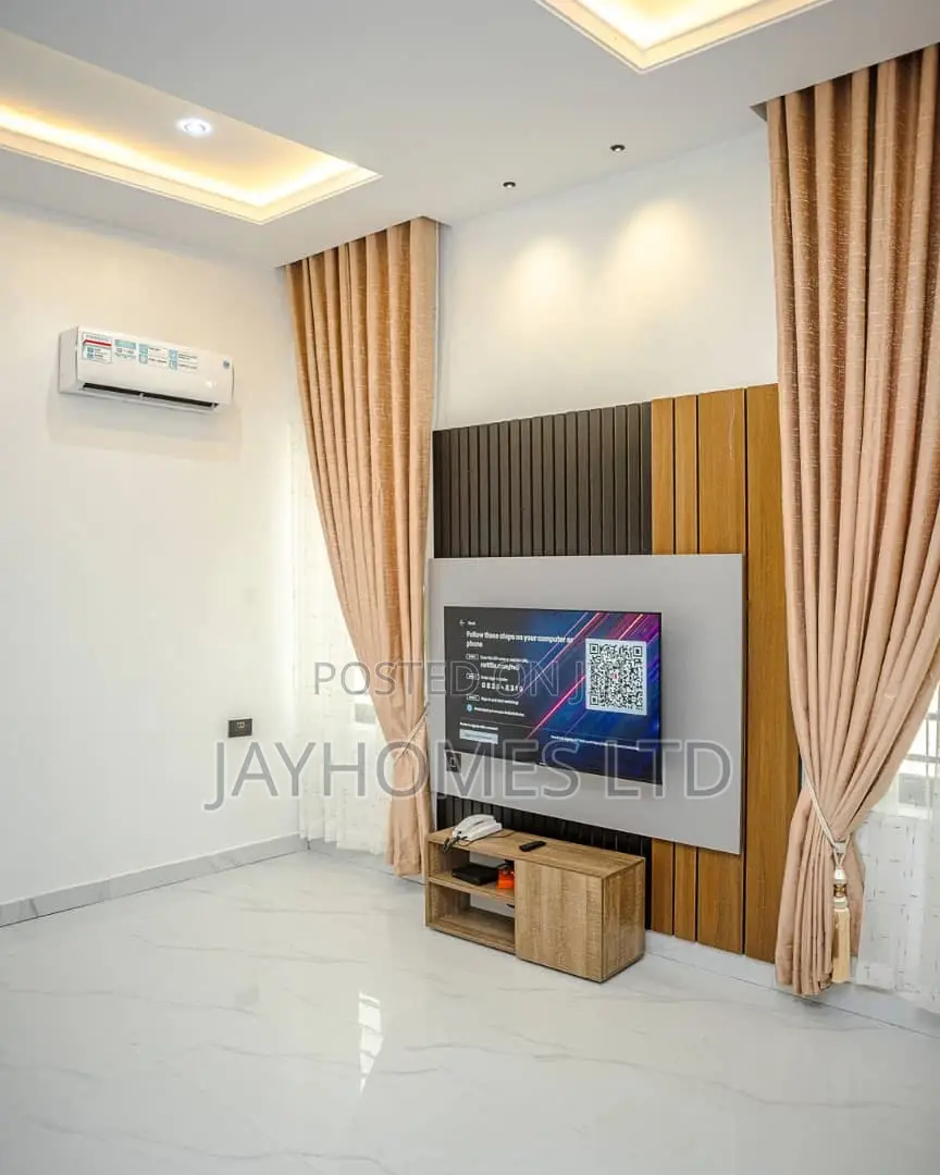3 Bedroom Luxury Shortlet Apartment in Asaba for Booking in Oshimili South
