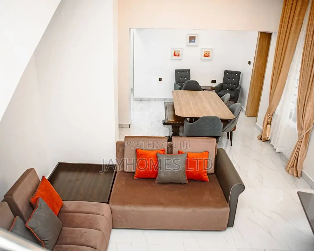 3 Bedroom Luxury Shortlet Apartment in Asaba for Booking in Oshimili South