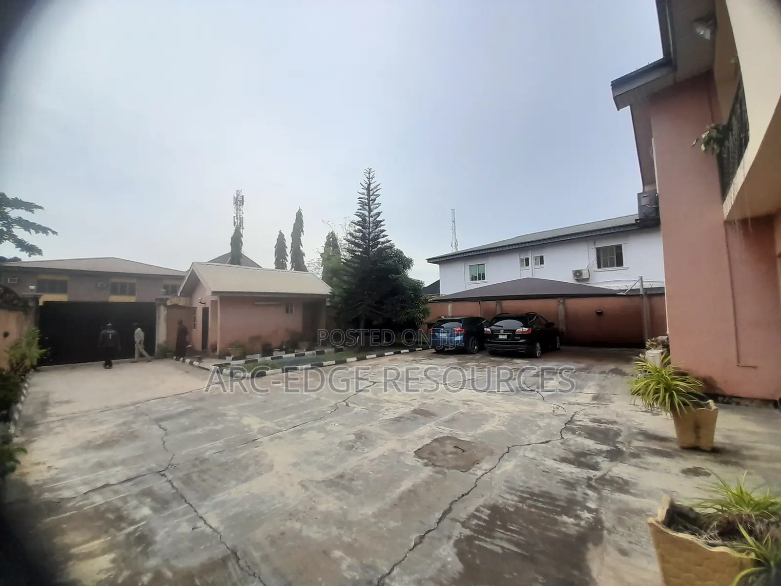 4bdrm Duplex in Ago Palace for sale in Ago Palace