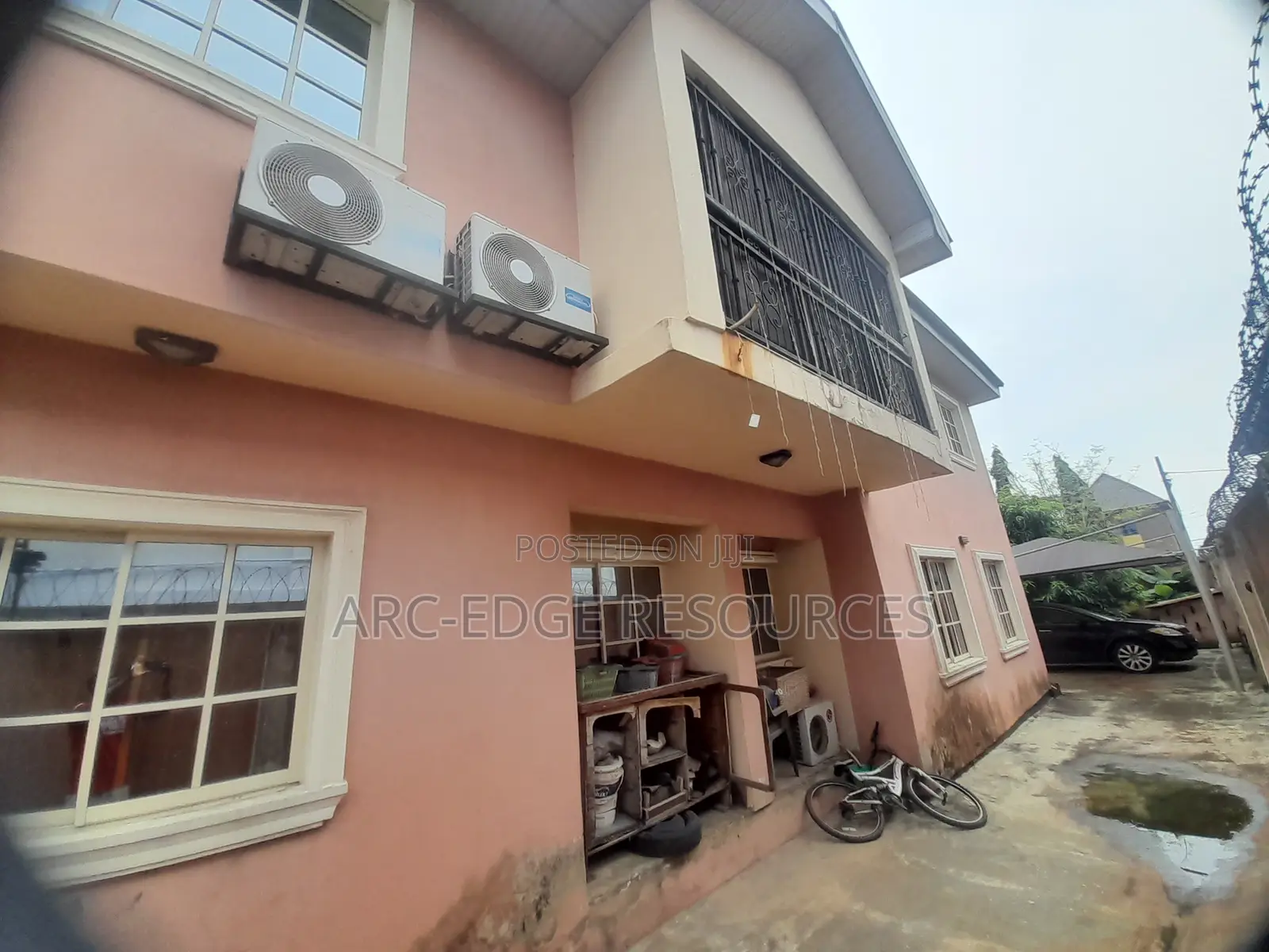 4bdrm Duplex in Ago Palace for sale in Ago Palace