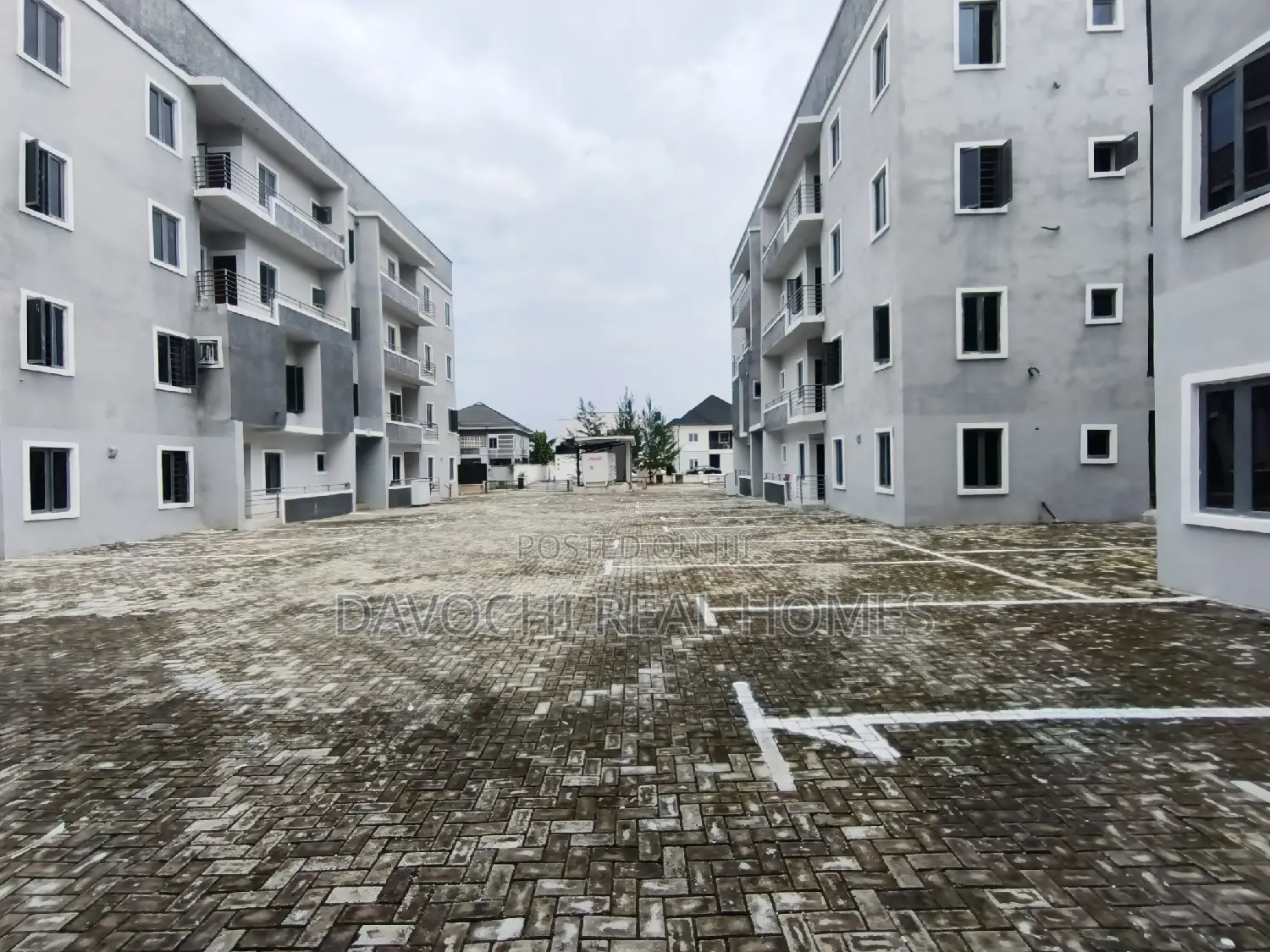 3bdrm Apartment in By Chevron Second, Lekki for rent in Lekki