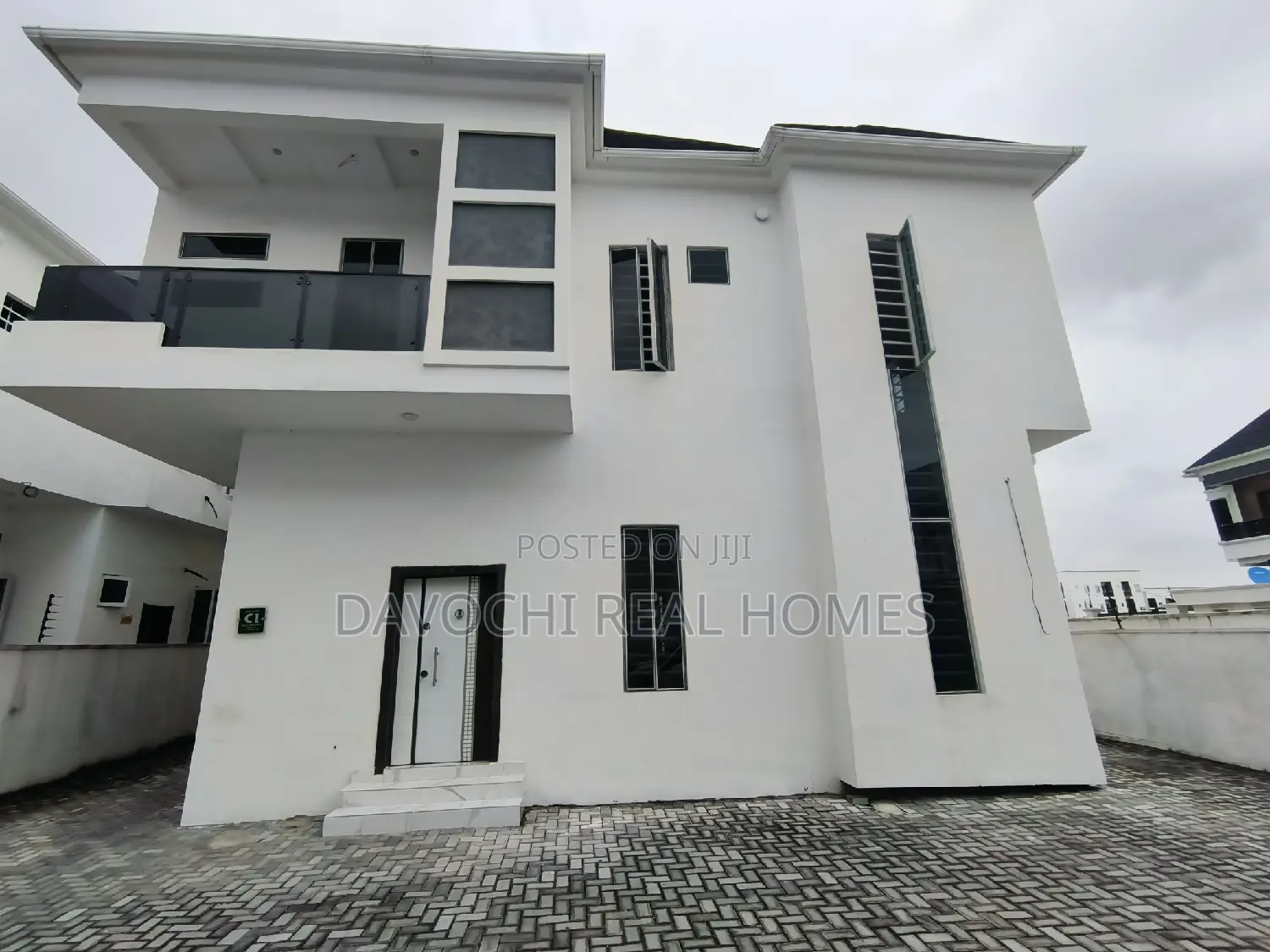 5bdrm Duplex in By Chevron Second, Lekki for rent in Lekki