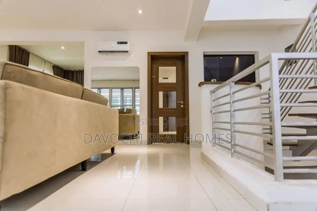 Furnished 4bdrm Duplex in Lekki Ikate for rent in Lekki