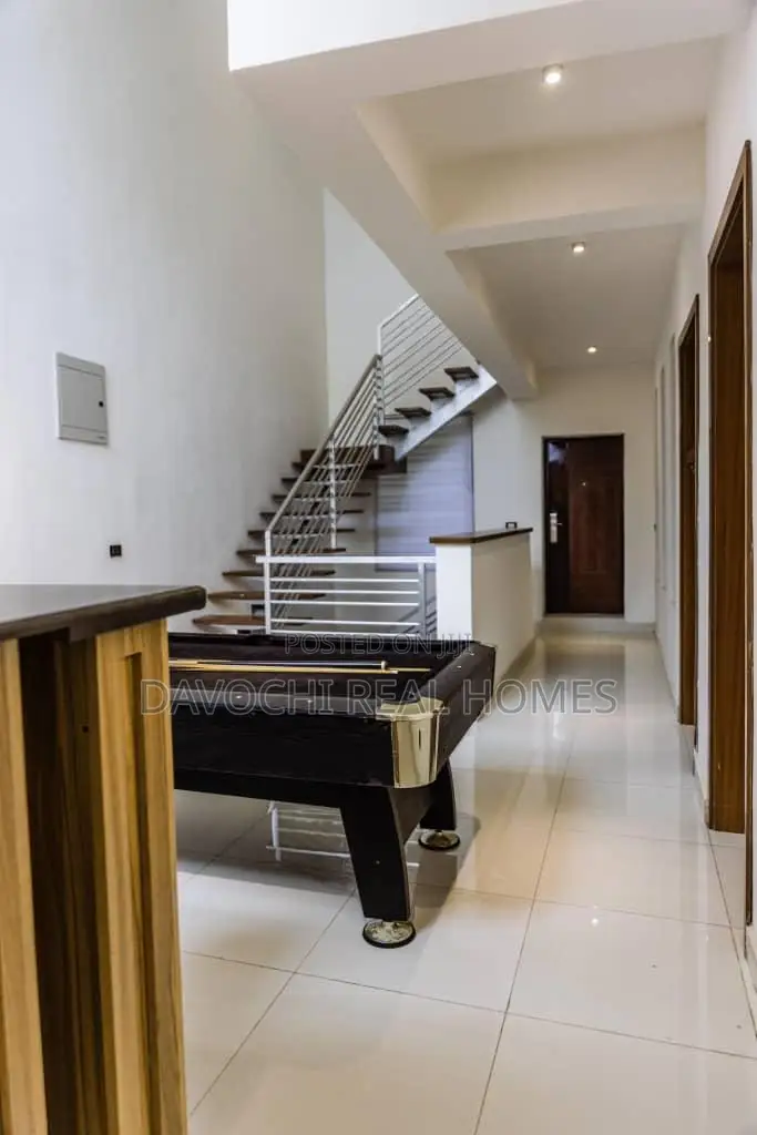 Furnished 4bdrm Duplex in Lekki Ikate for rent in Lekki