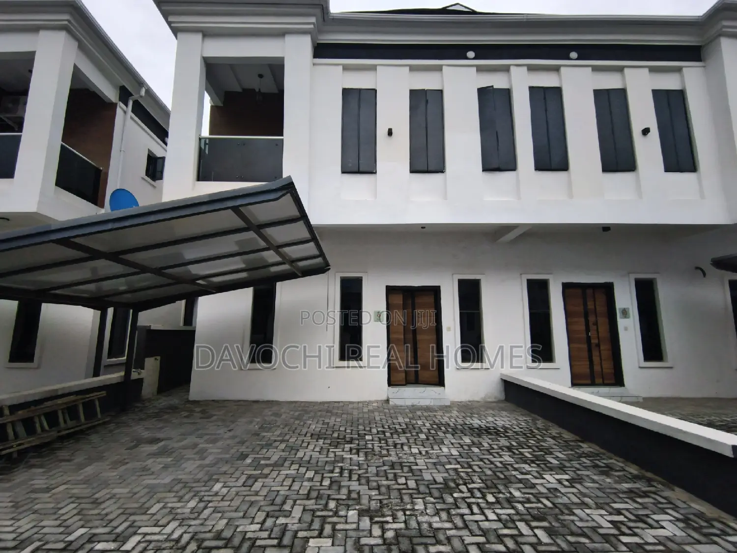4bdrm Duplex in By Chevron Second, Lekki for rent in Lekki