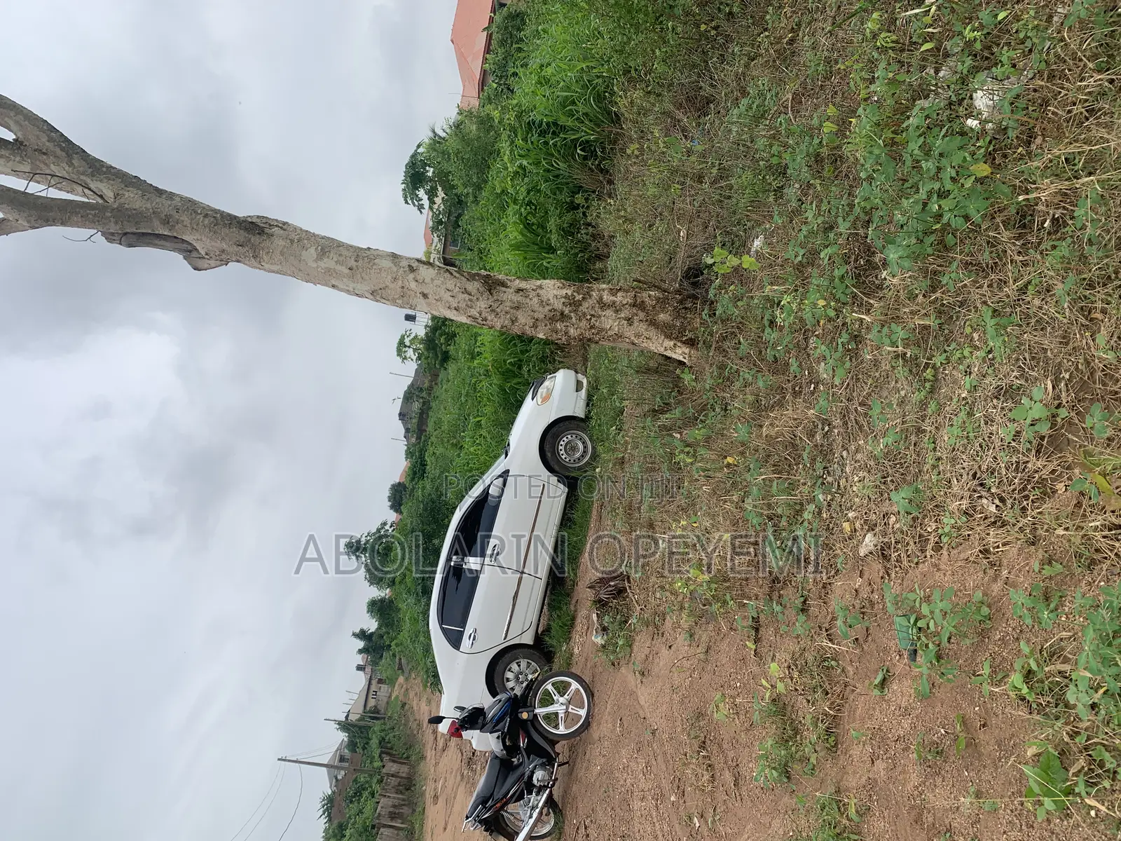 A Plot of Land at Kemta Extension in Abeokuta South