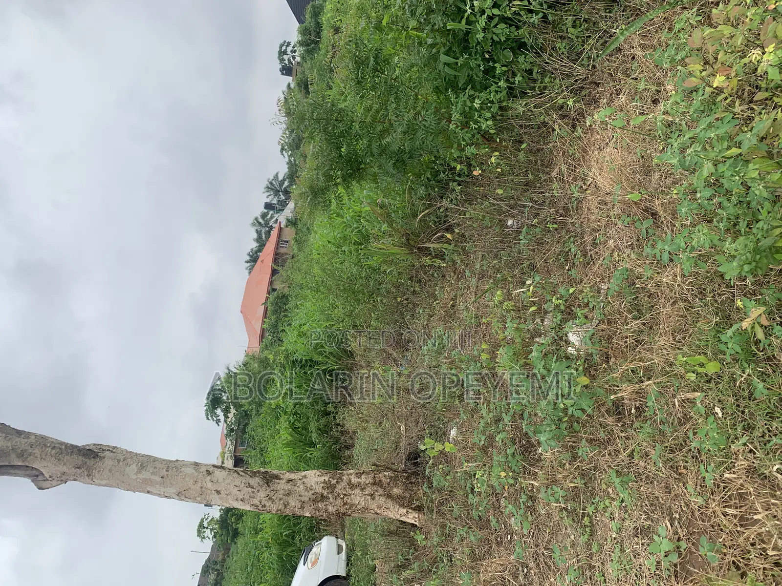 A Plot of Land at Kemta Extension in Abeokuta South