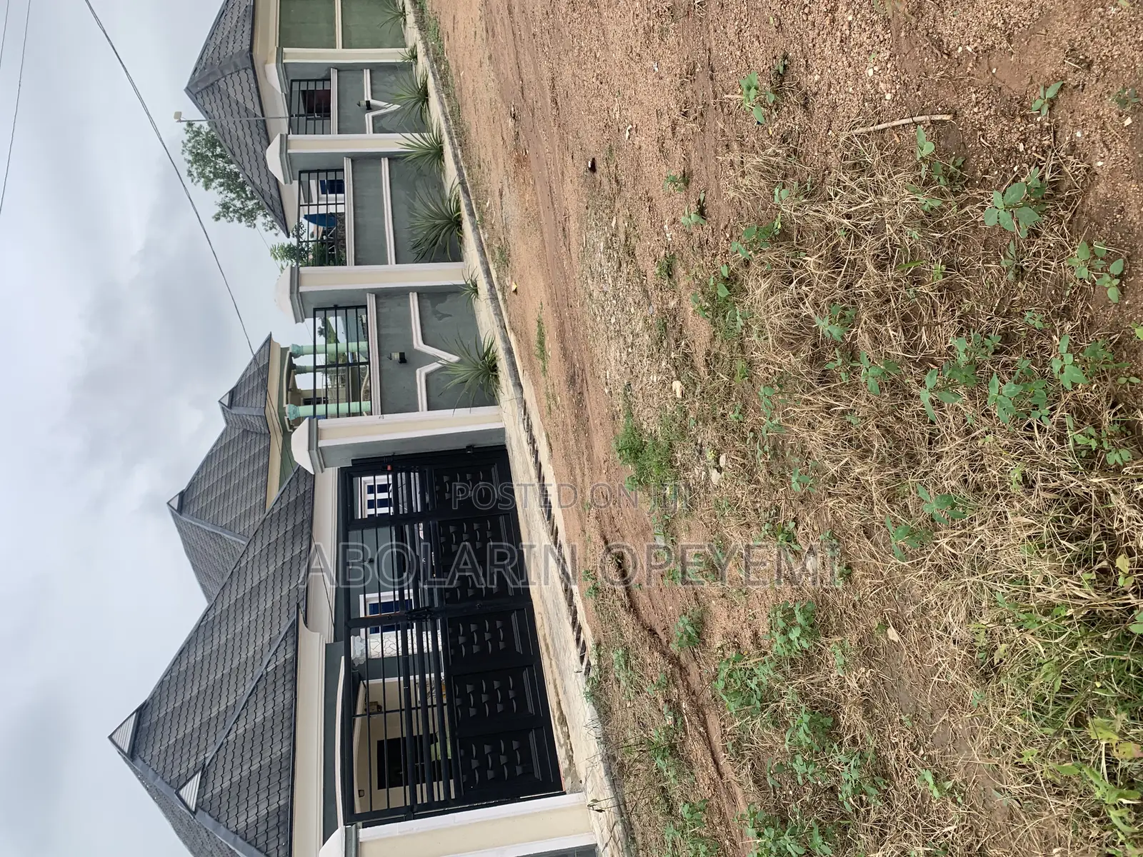 A Plot of Land at Kemta Extension in Abeokuta South