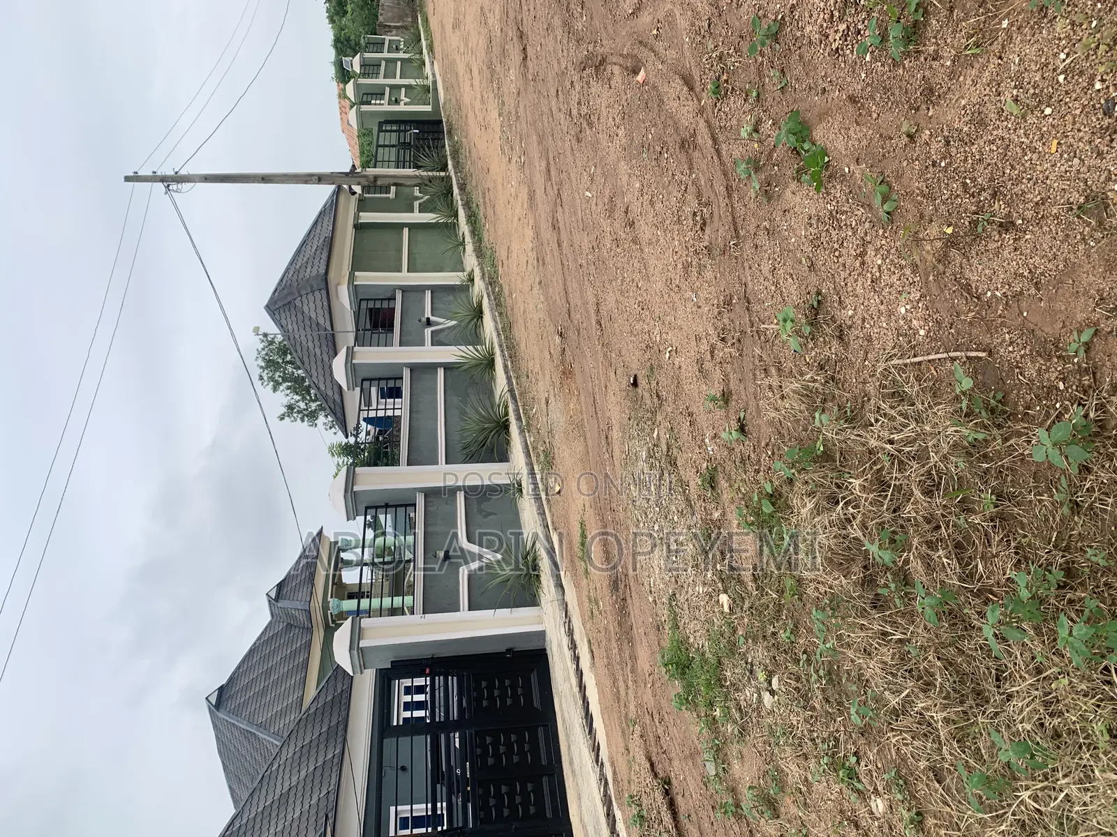 A Plot of Land at Kemta Extension in Abeokuta South