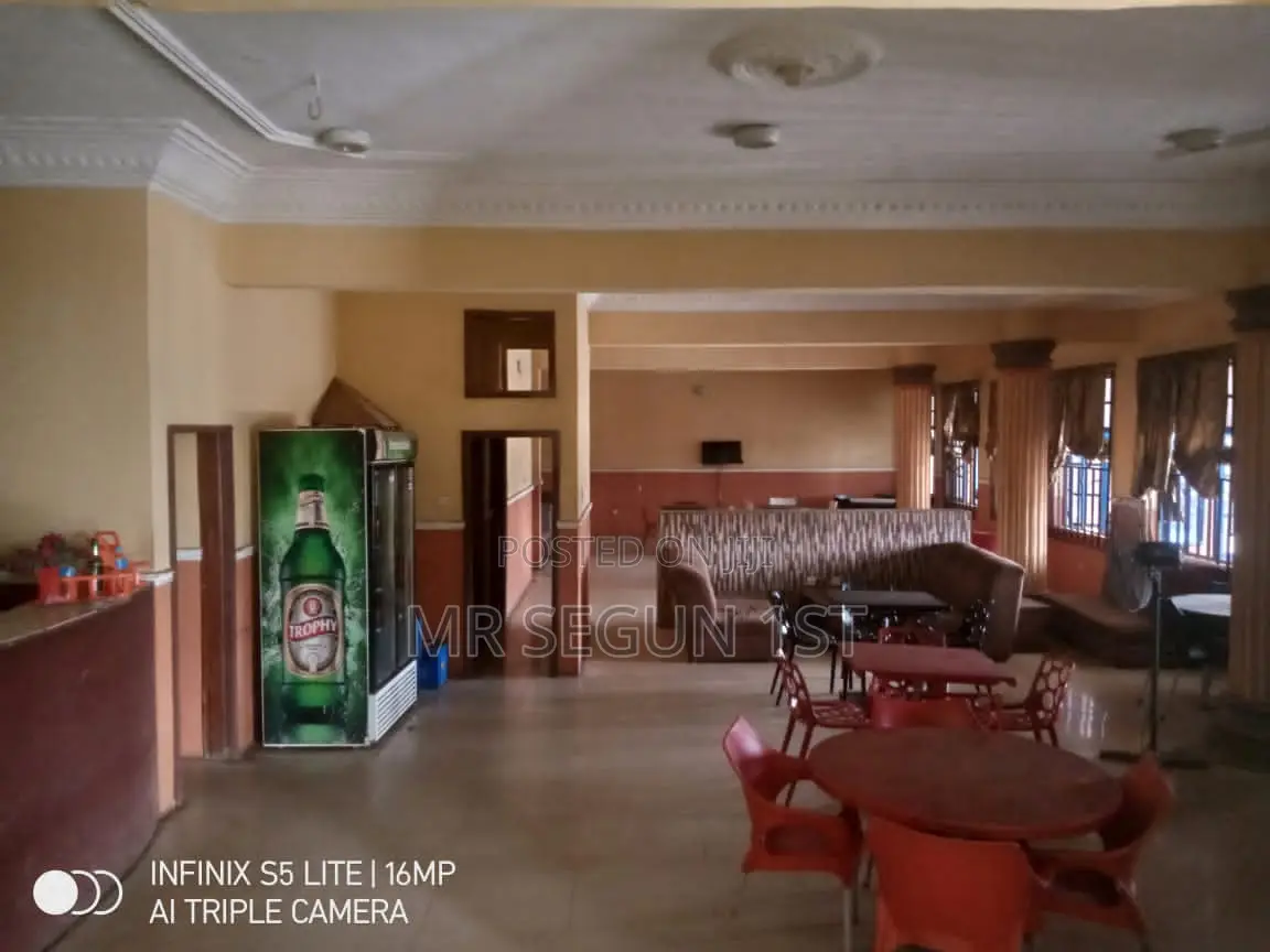 Hotel for Sale in Ibadan in Ibadan