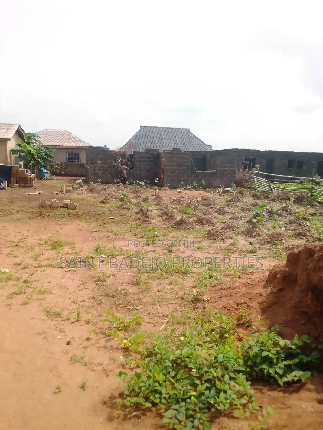 3bdrm Bungalow in Agura-Alaro Cda., Gberigbe for sale in Gberigbe