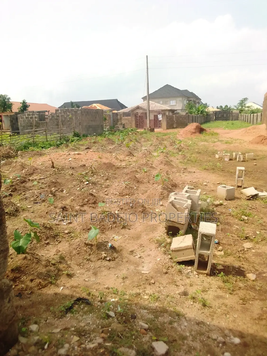 3bdrm Bungalow in Agura-Alaro Cda., Gberigbe for sale in Gberigbe