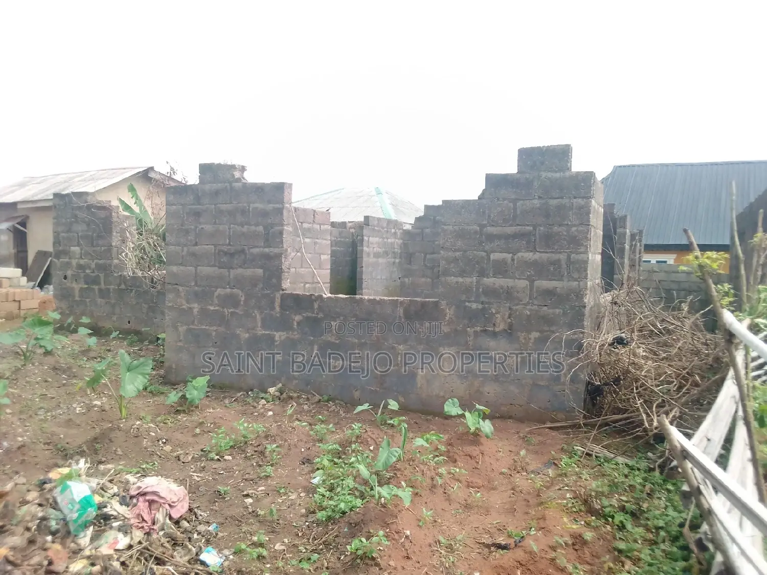 3bdrm Bungalow in Agura-Alaro Cda., Gberigbe for sale in Gberigbe
