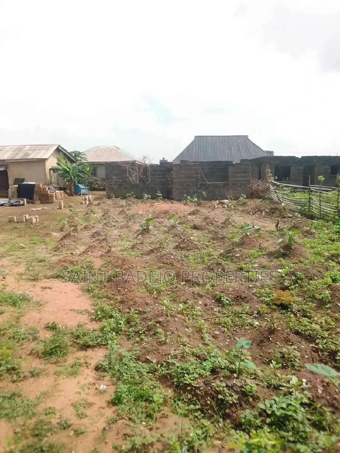 3bdrm Bungalow in Agura-Alaro Cda., Gberigbe for sale in Gberigbe