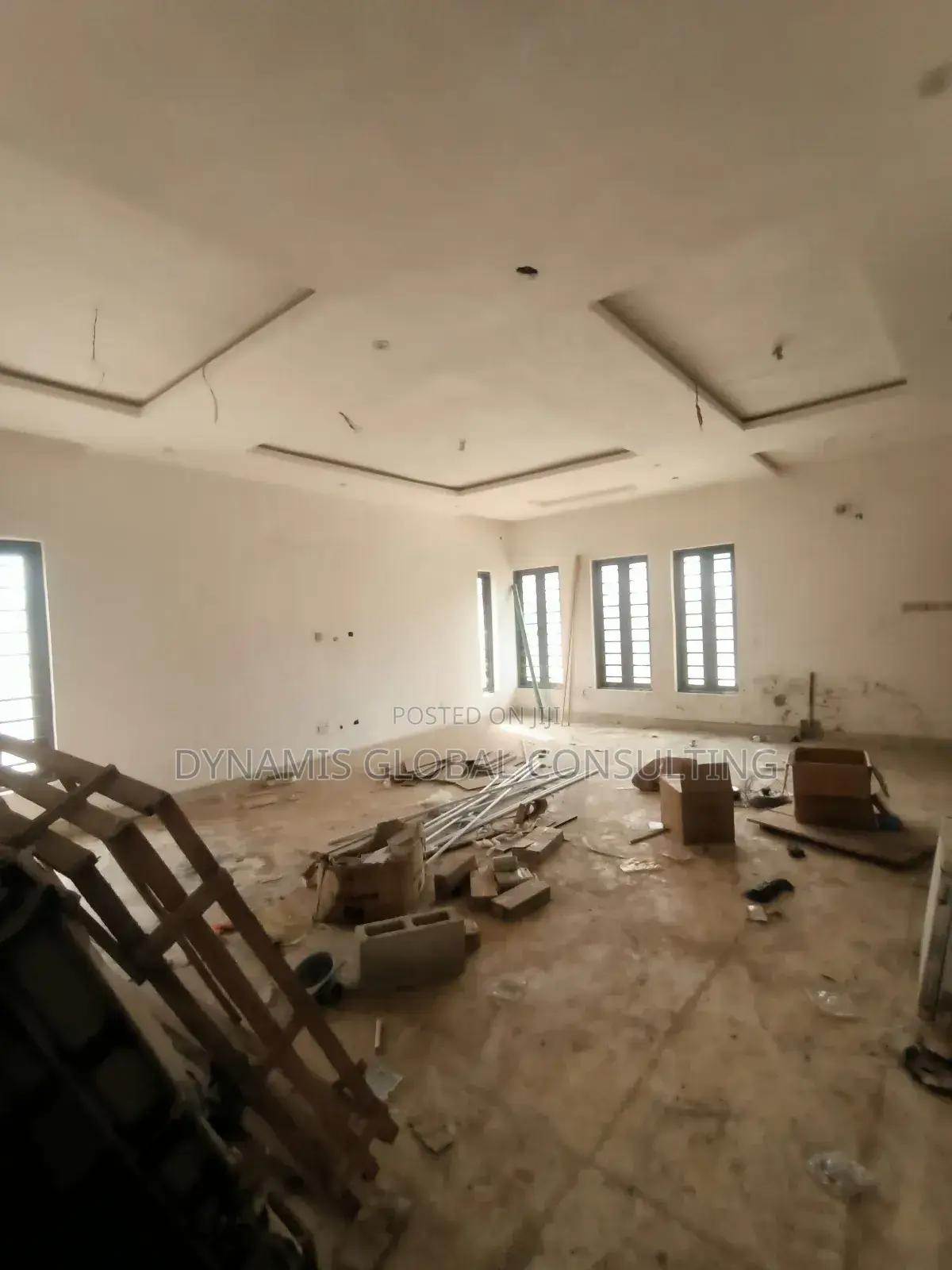 5bdrm Duplex in Harmony Zone Estate for sale in GRA Phase 1