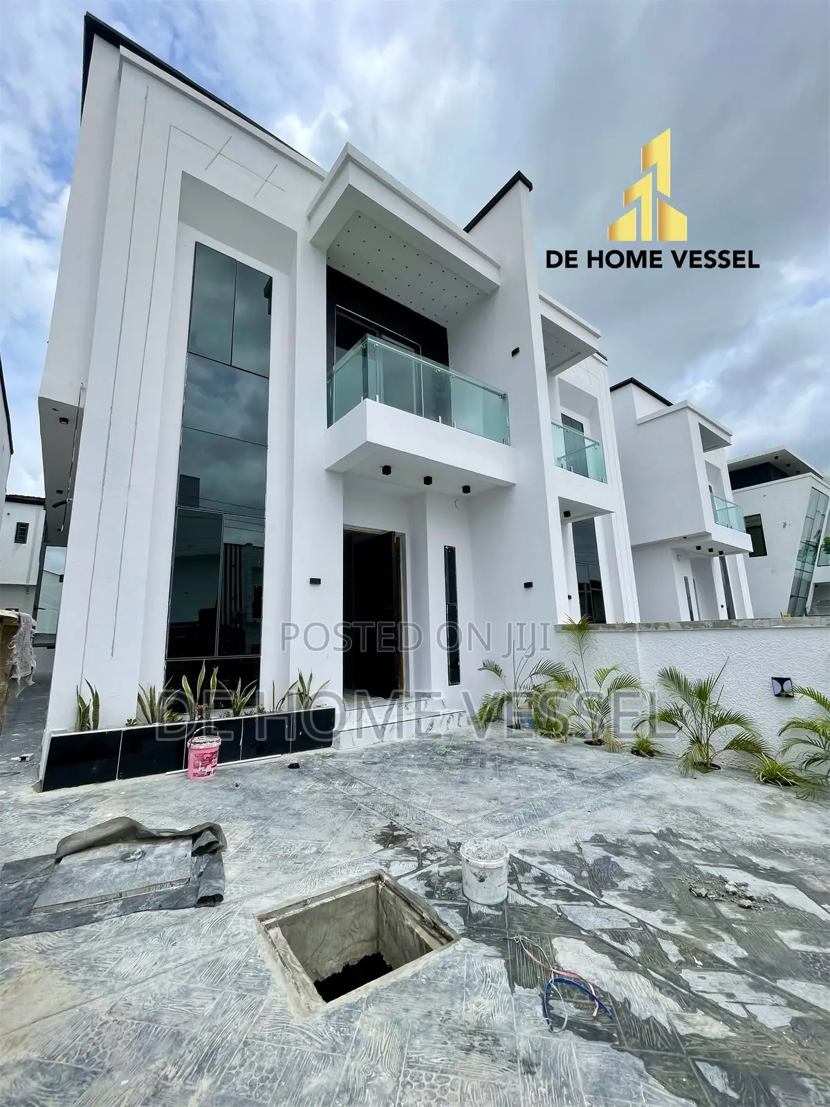 4bdrm Duplex in Ajah for sale in Ajah