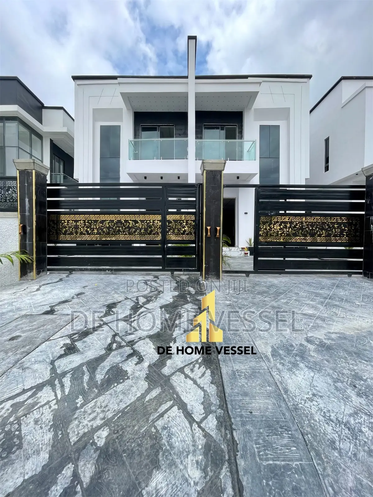4bdrm Duplex in Ajah for sale in Ajah