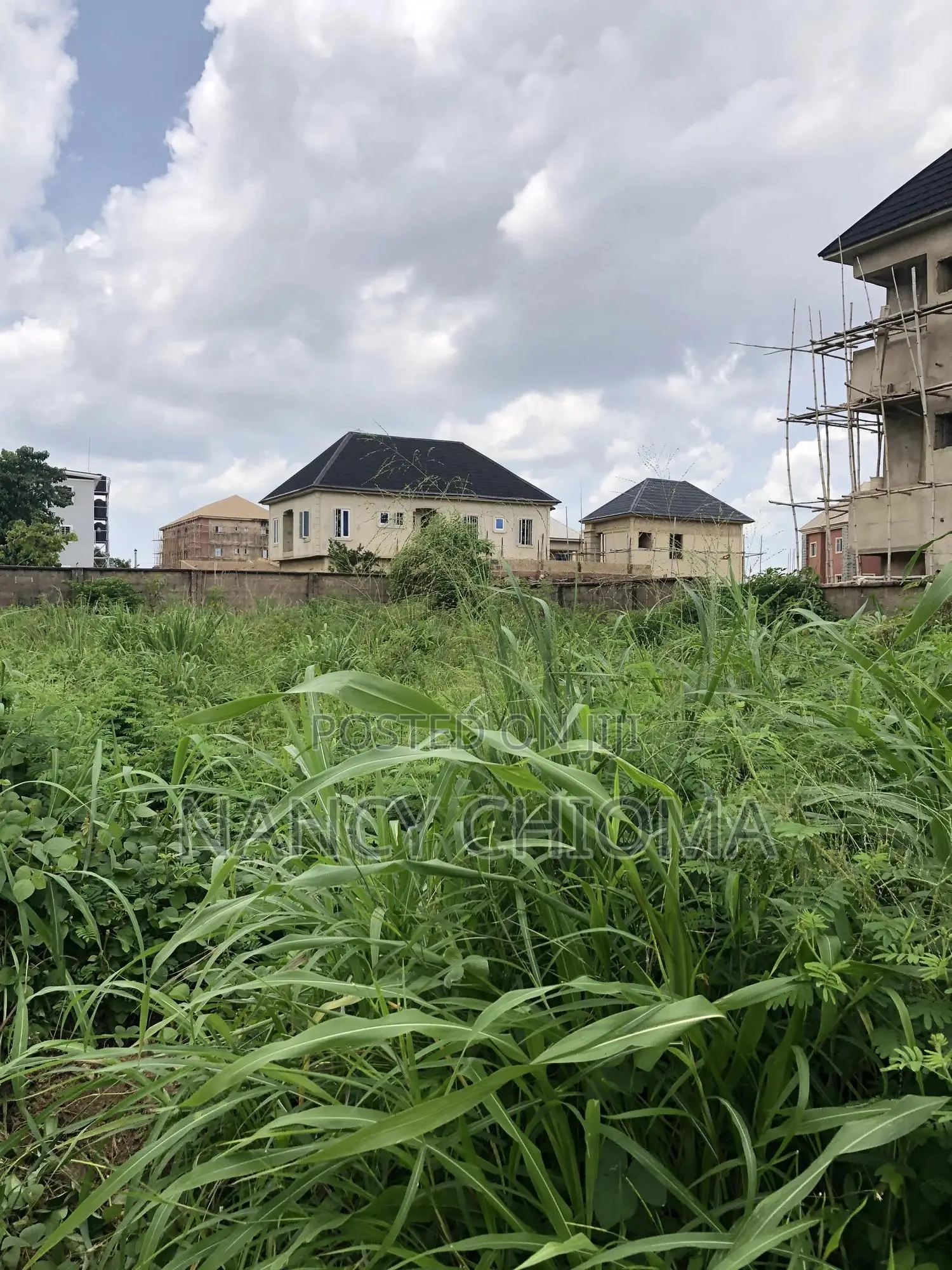 Land at Rehab in Enugu