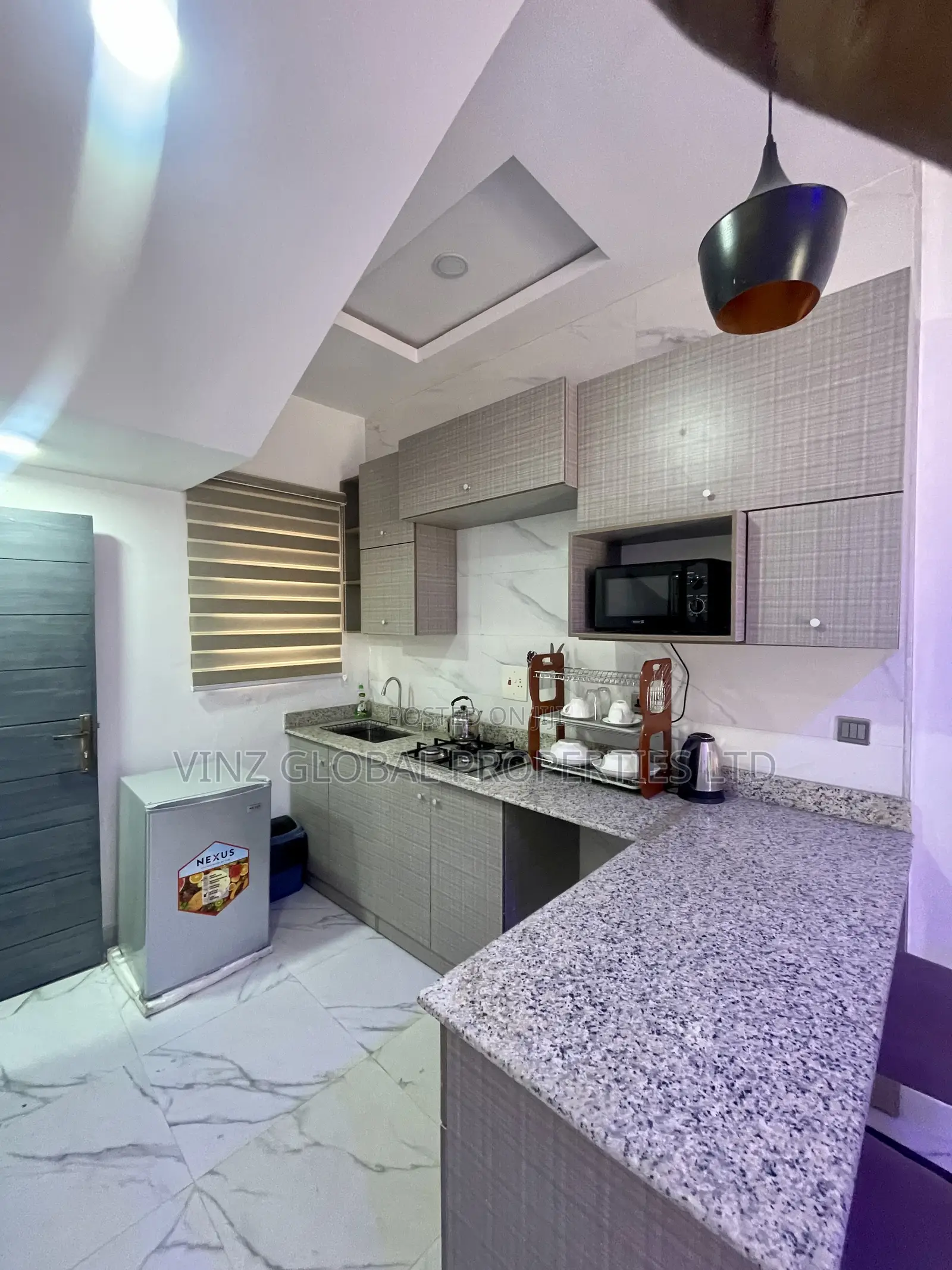 Luxury One Bedroom Duplex Apartment in Lekki