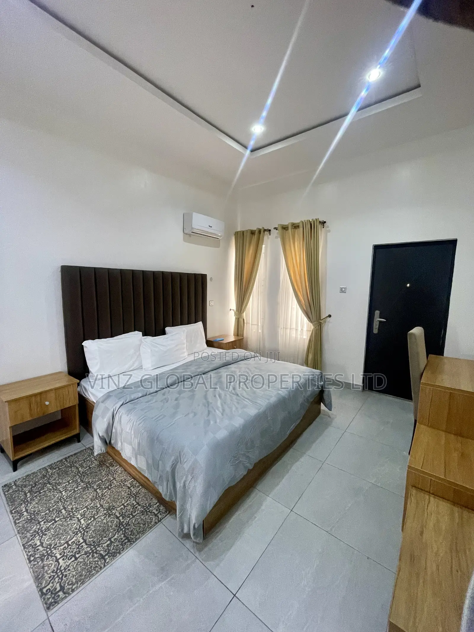 Luxury One Bedroom Duplex Apartment in Lekki
