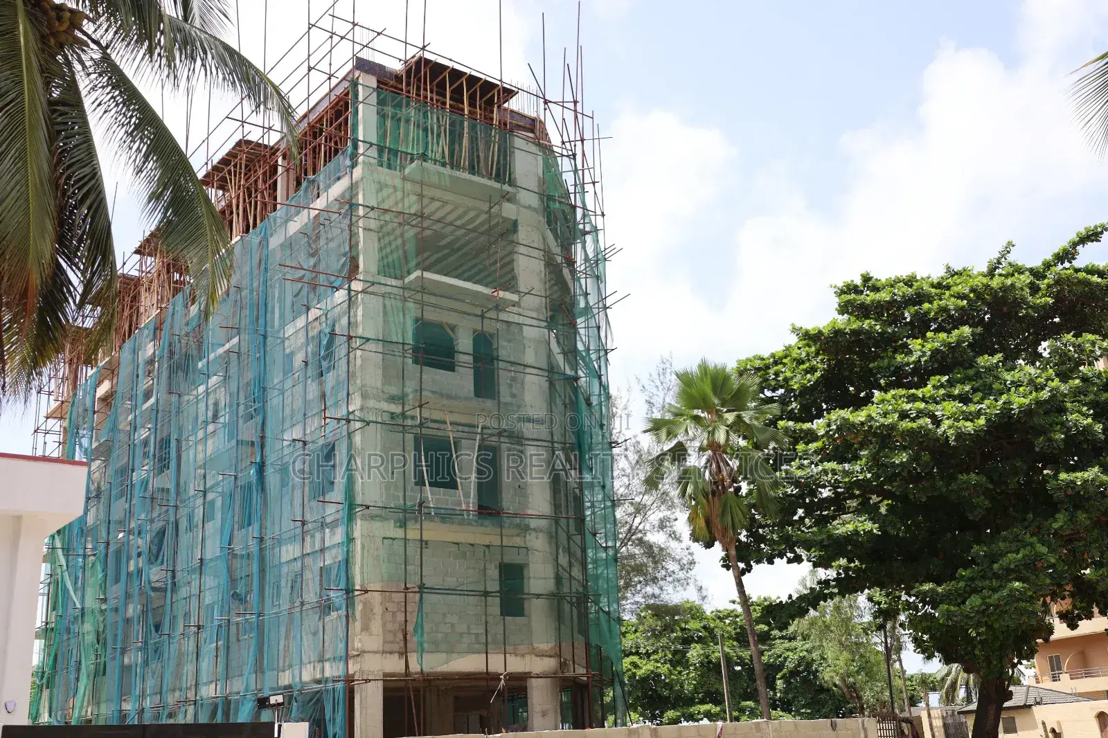 3bdrm Apartment In Payment Plan, Victoria Island For Sale in Victoria Island