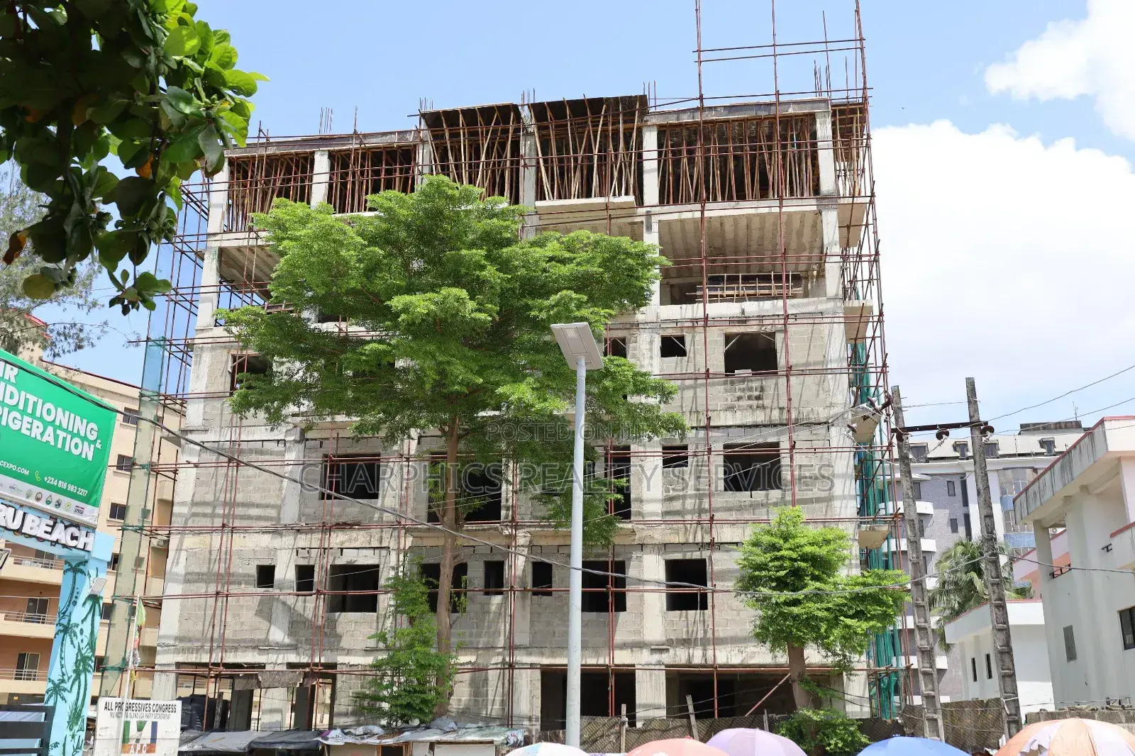3bdrm Apartment In Payment Plan, Victoria Island For Sale in Victoria Island