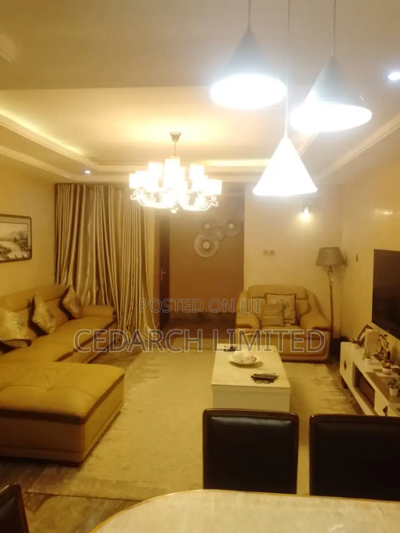 Furnished 4bdrm Duplex in Katampe Extension for rent in Katampe Extension