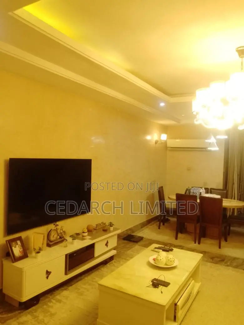 Furnished 4bdrm Duplex in Katampe Extension for rent in Katampe Extension