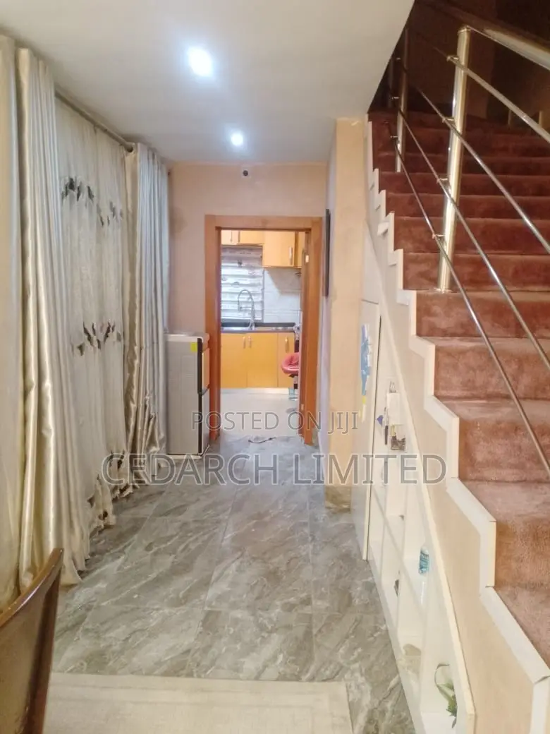 Furnished 4bdrm Duplex in Katampe Extension for rent in Katampe Extension