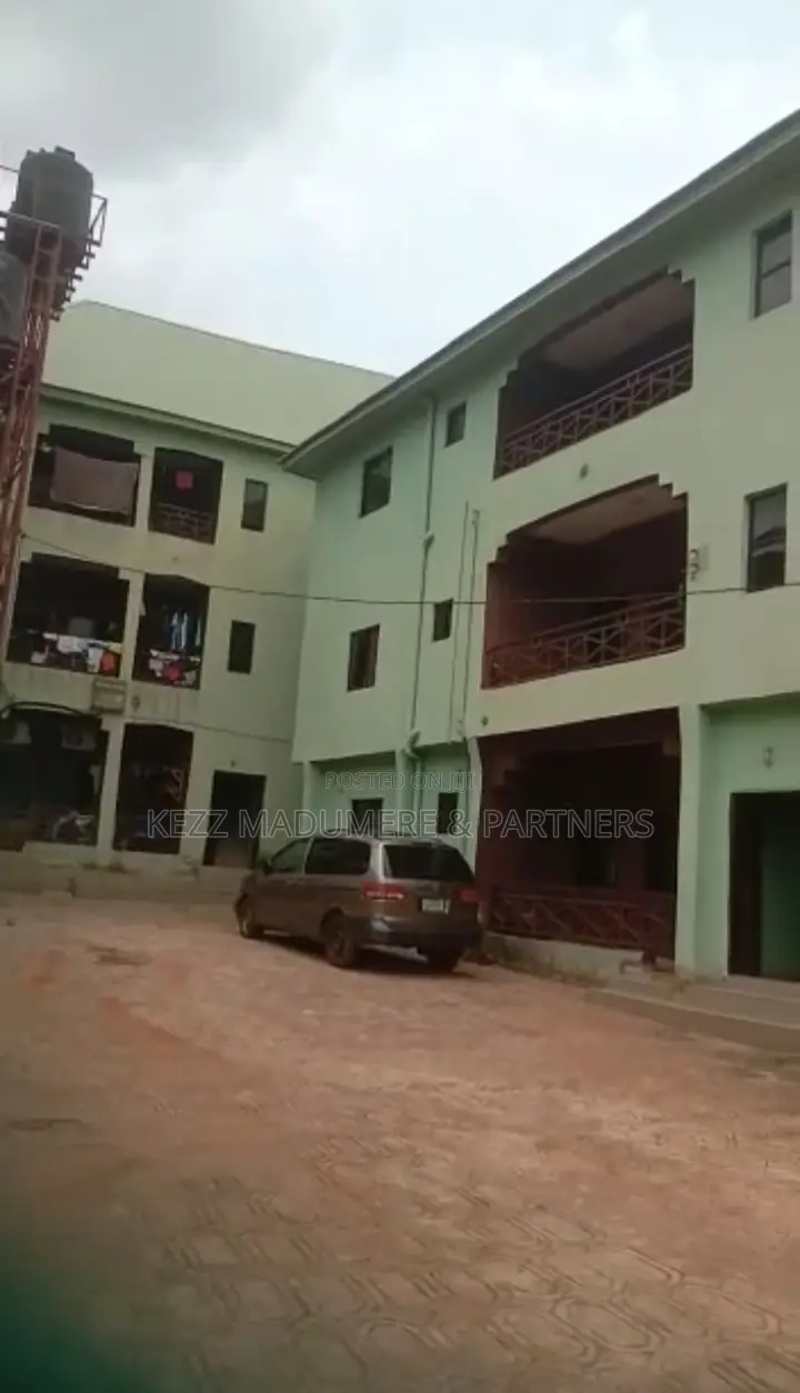 For Sale: 2 in 1 Plaza With 12 Shops in Awka