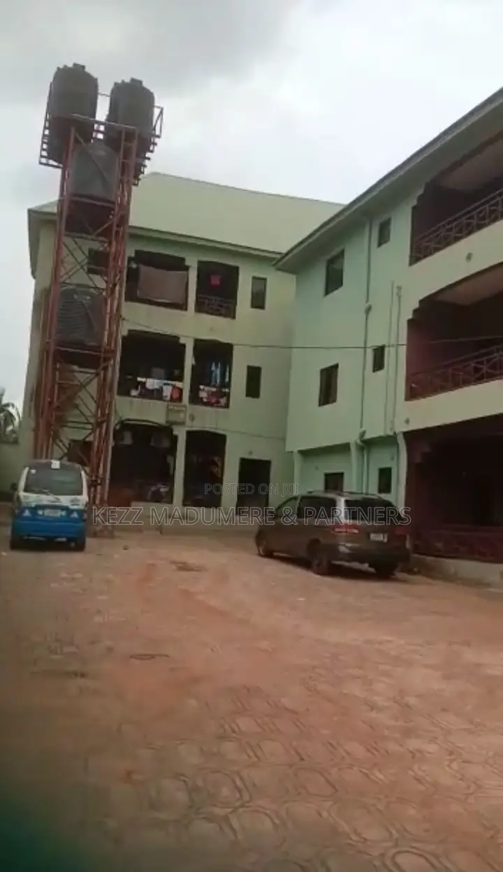 For Sale: 2 in 1 Plaza With 12 Shops in Awka