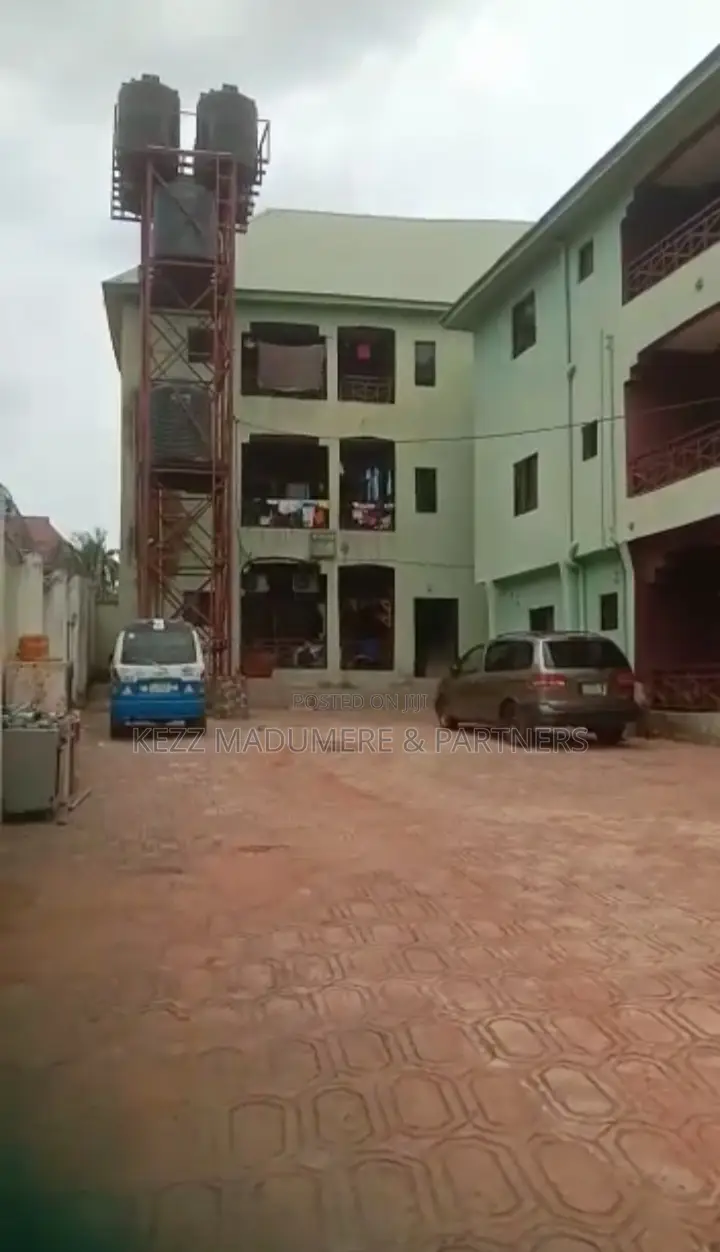 For Sale: 2 in 1 Plaza With 12 Shops in Awka