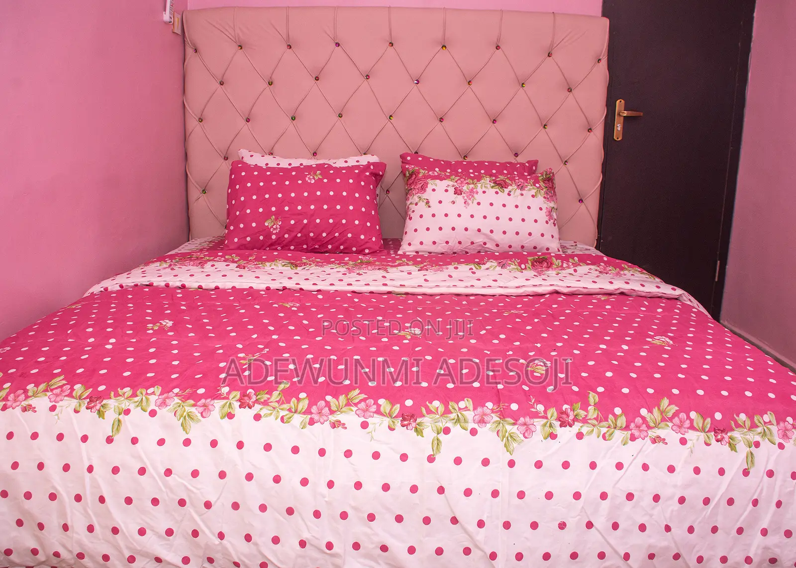 Well Furnished 2 Bedroom Flat With Wifi in Oko-Oba