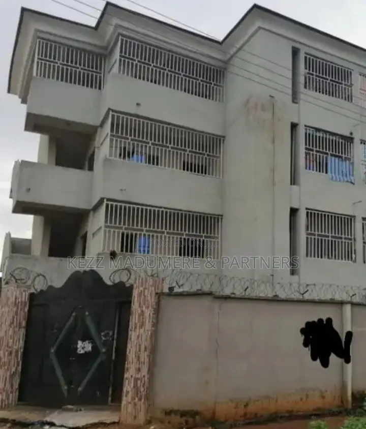 For Sale 40 Rooms Students' Hotel Futo Back Gate in Owerri