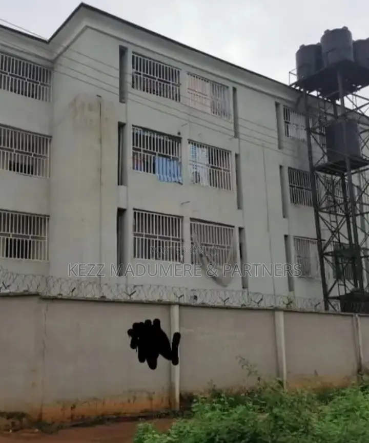 For Sale 40 Rooms Students' Hotel Futo Back Gate in Owerri