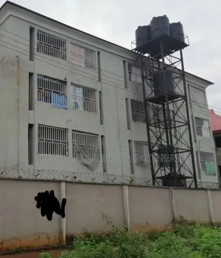 For Sale 40 Rooms Students' Hotel Futo Back Gate in Owerri