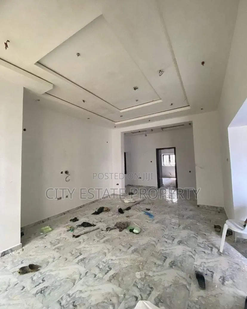 Furnished 4bdrm Duplex in City Estate, Port-Harcourt for sale in Port-Harcourt