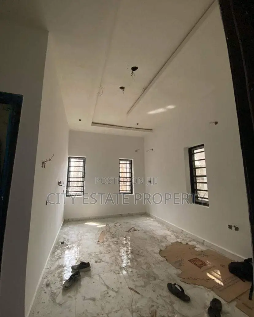 Furnished 4bdrm Duplex in City Estate, Port-Harcourt for sale in Port-Harcourt
