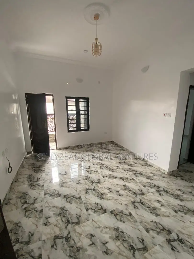 Mini Flat in Gloryland Estate, Ago Palace for rent in Ago Palace