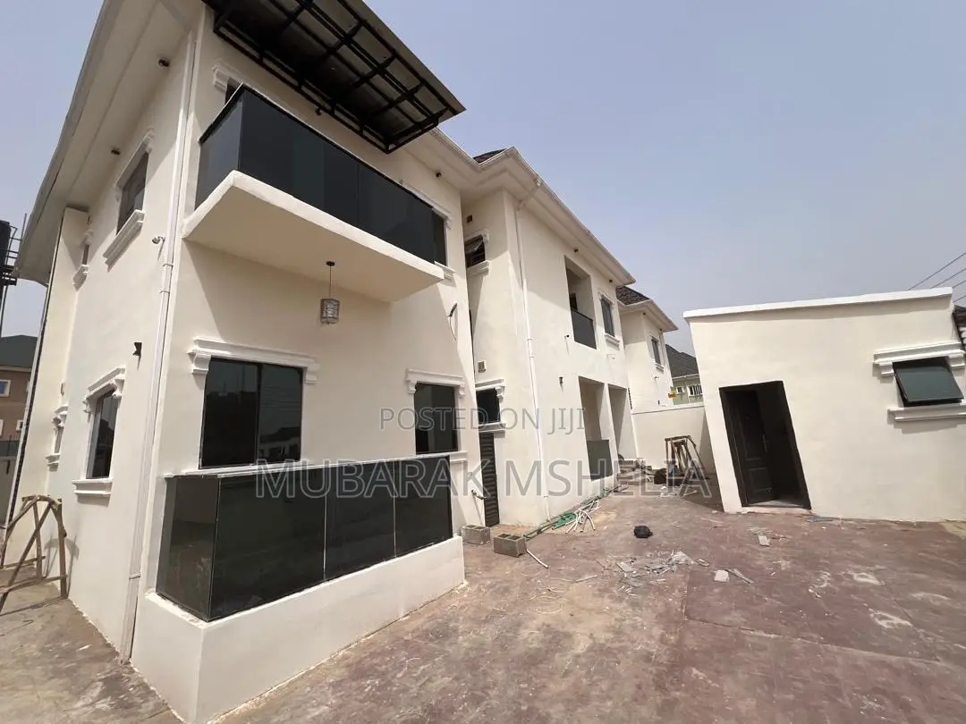 4bdrm Duplex in F01, Kubwa for sale in Kubwa