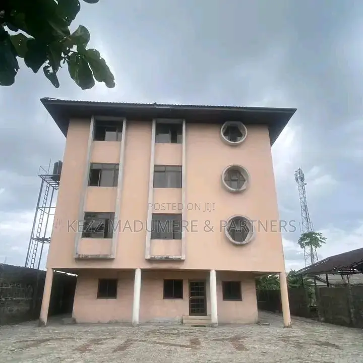 12bdrm Block of Flats in New Gra Phase 3 for sale in Port-Harcourt