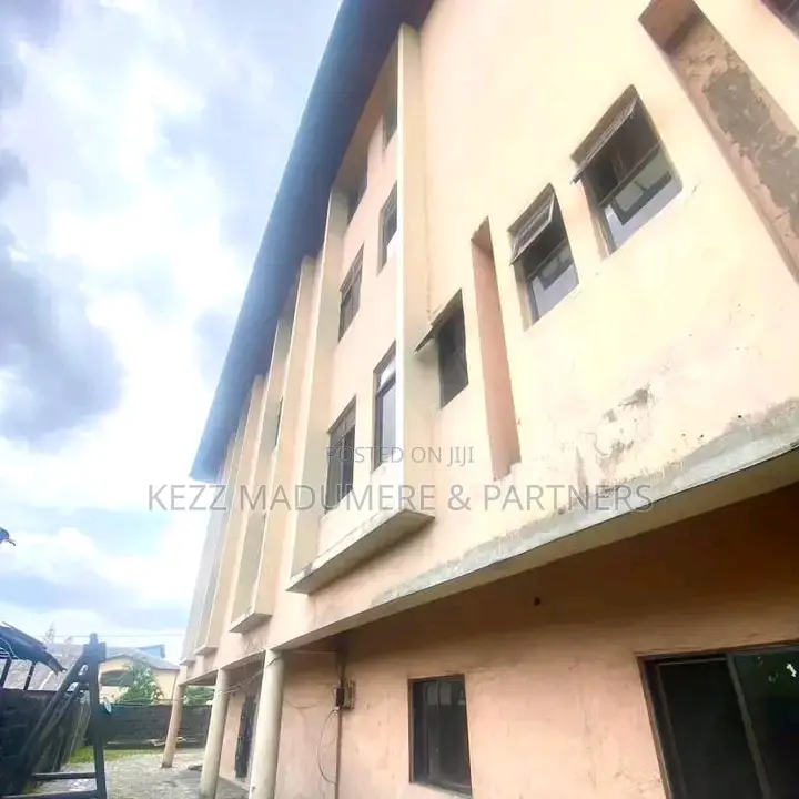 12bdrm Block of Flats in New Gra Phase 3 for sale in Port-Harcourt