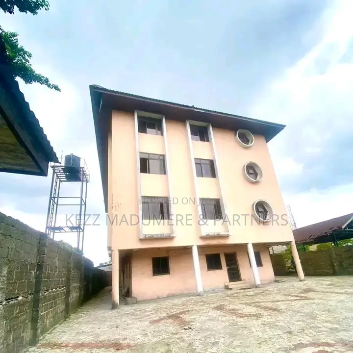 12bdrm Block of Flats in New Gra Phase 3 for sale in Port-Harcourt