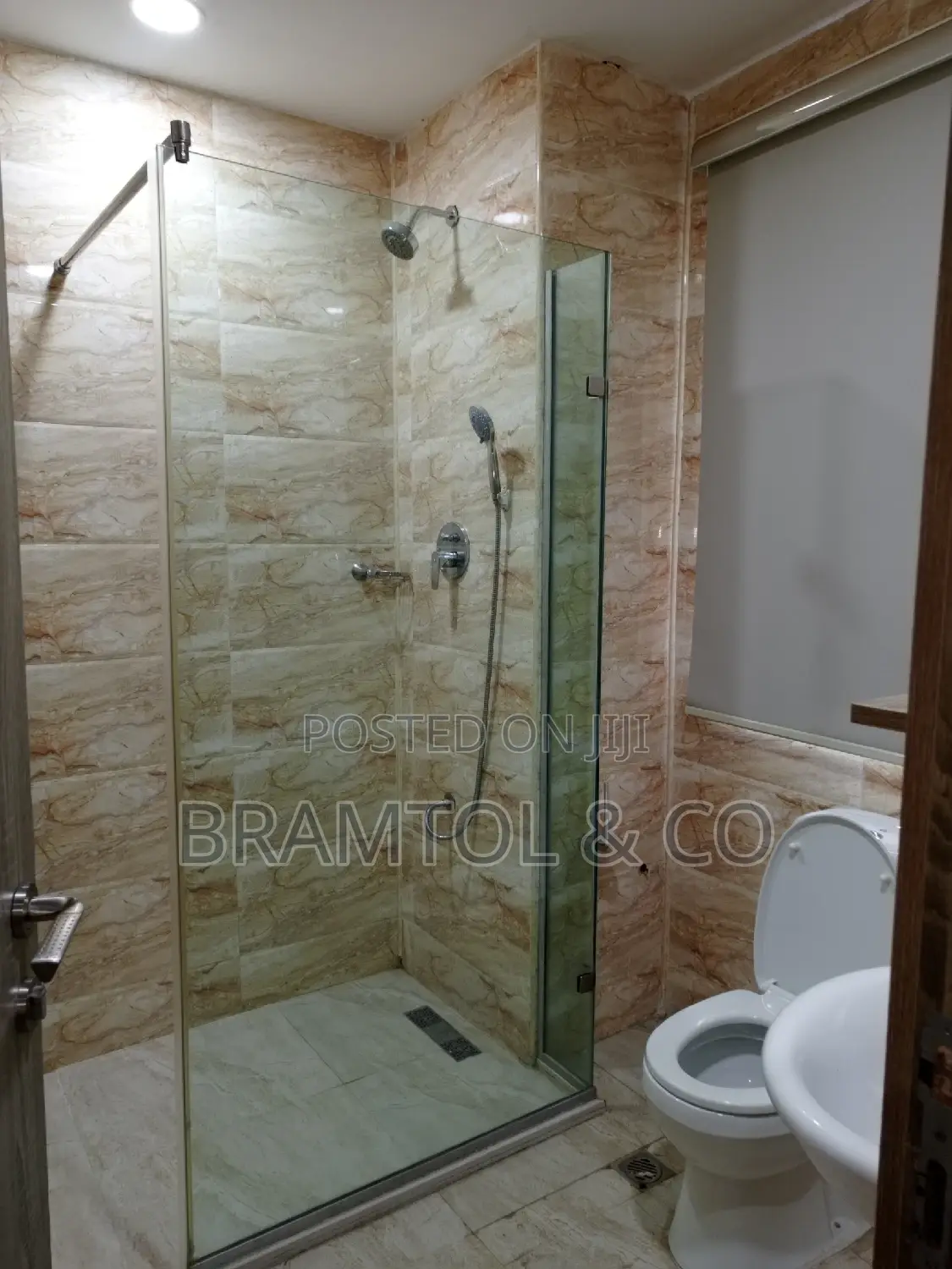 Furnished 2bdrm Block of Flats in Guzape District for rent in Guzape District